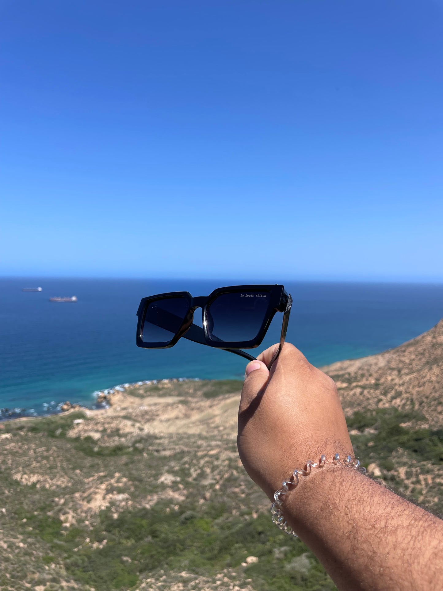 Lunette de soleil LOUIS VITTON