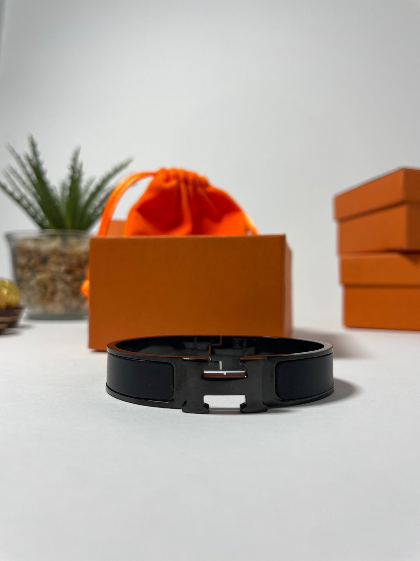 Bracelet Hermès Black