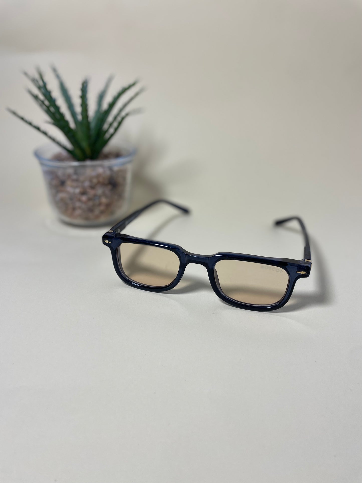 Lunette de vue MOSCOT -bleu-