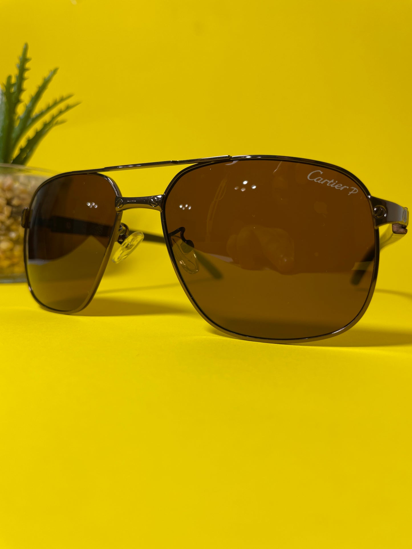 Lunette de soleil CARTIER