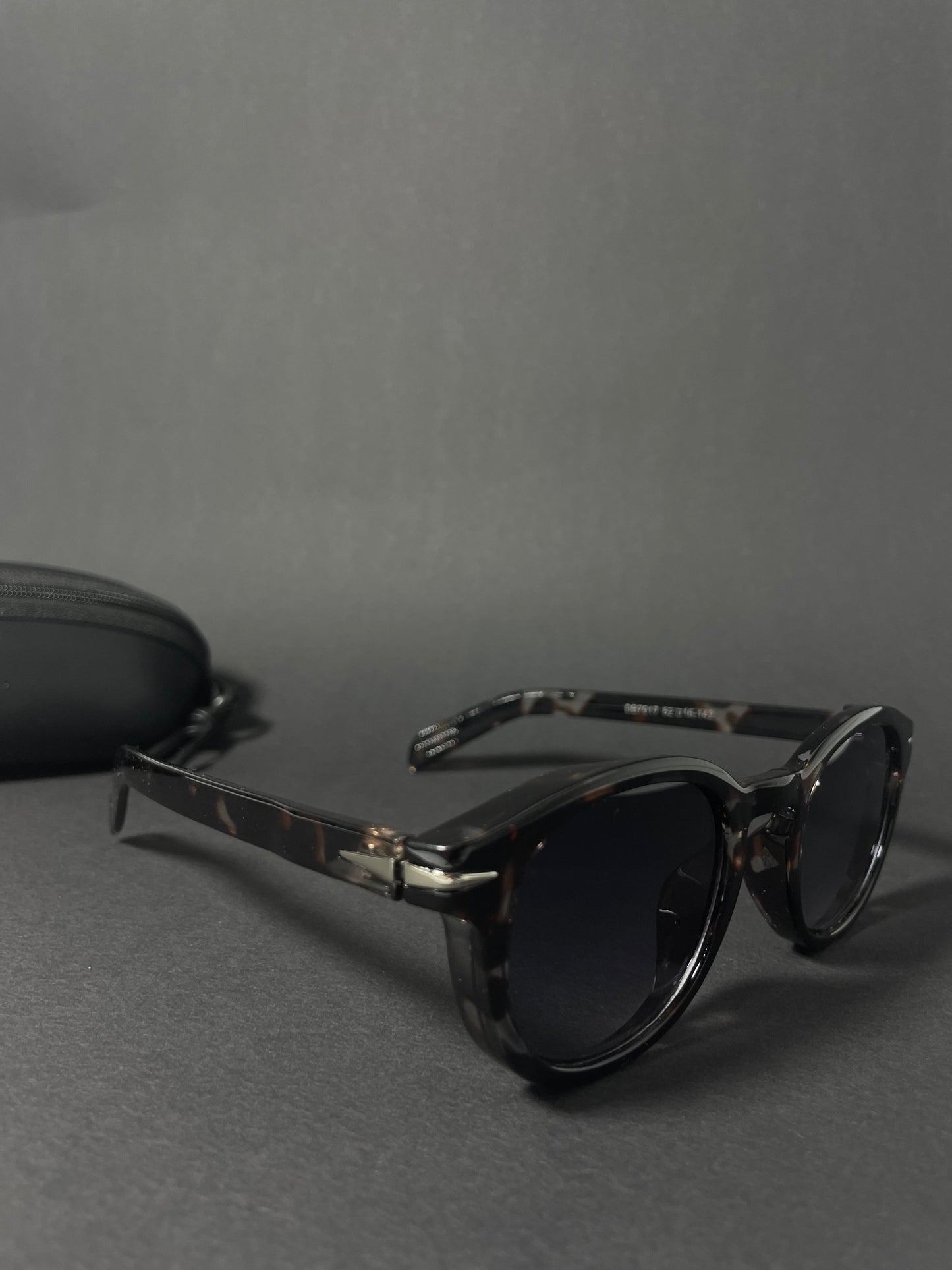 Lunette de soleil DAVID BECAM
