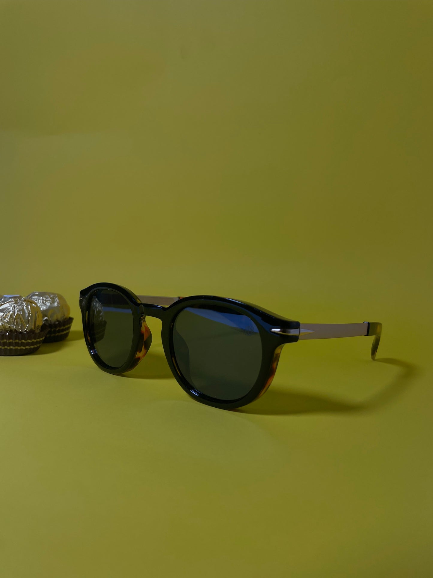 Lunette de soleil DAVID BECAM
