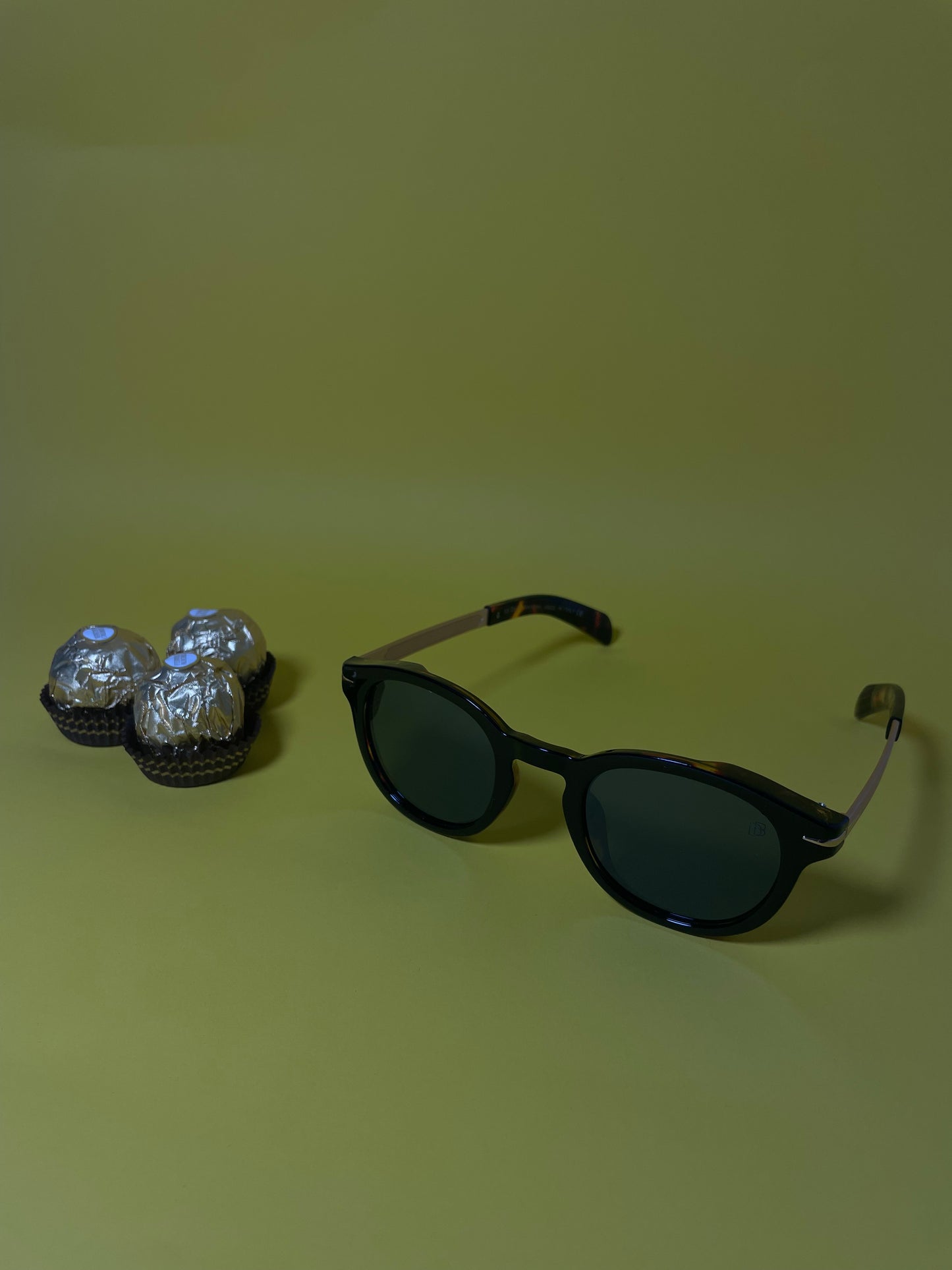 Lunette de soleil DAVID BECAM