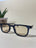 Lunette de vue MOSCOT -bleu-