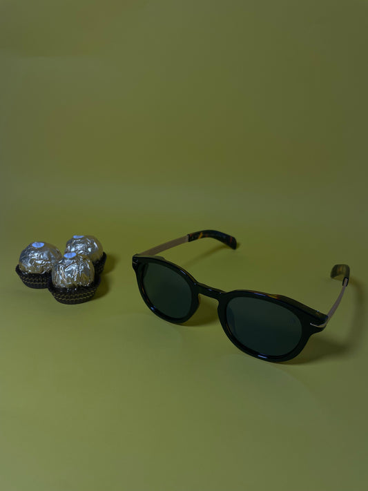 Lunette de soleil DAVID BECAM