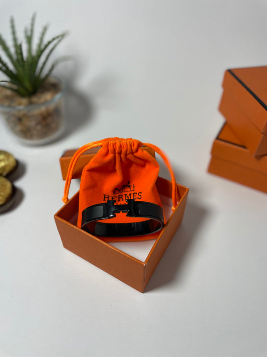 Bracelet Hermès Black